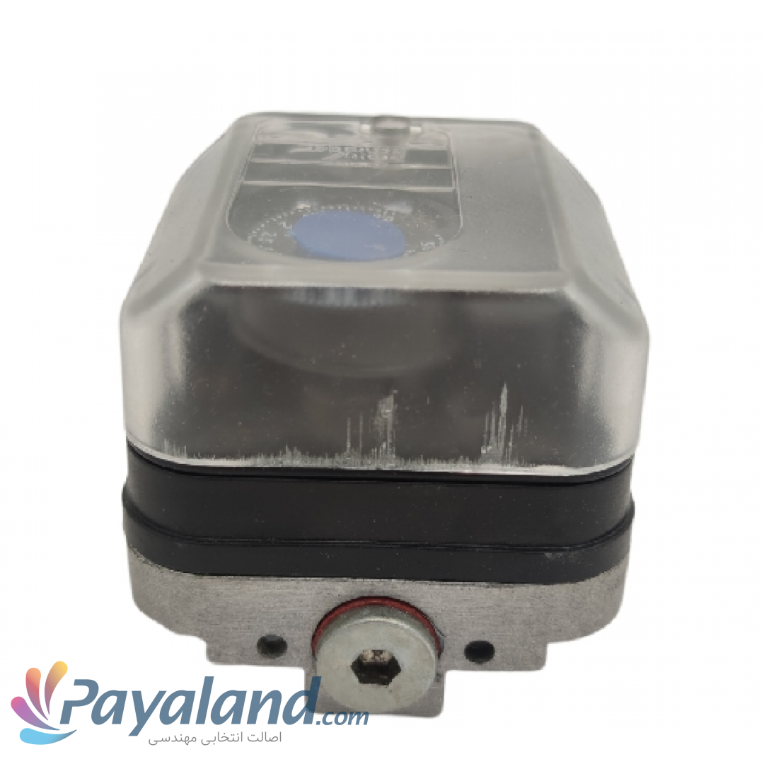 پرشرسوئیچ ‏کروم