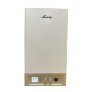 پکیج دیواری گازسوز Megatherm مگاترم Mercury X7 اروپایی 52Kw سه سال ضمانت