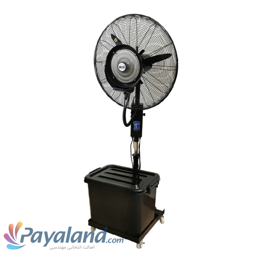 پنکه ‏مه ‏پاش ‏بامخزن