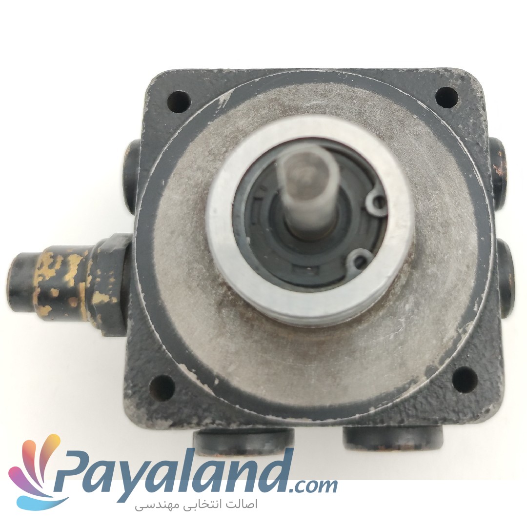 پمپ مشعل اکلر چپ ایرانی معمولی