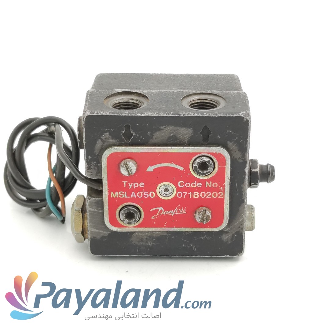 پمپ مشعل دانفوس MSLA.50