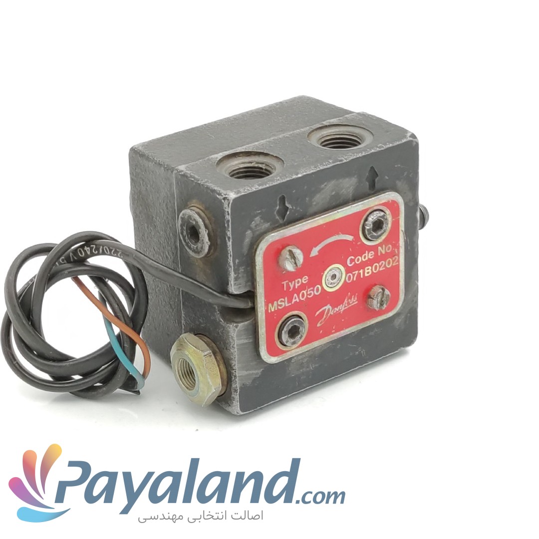 پمپ مشعل دانفوس MSLA.50