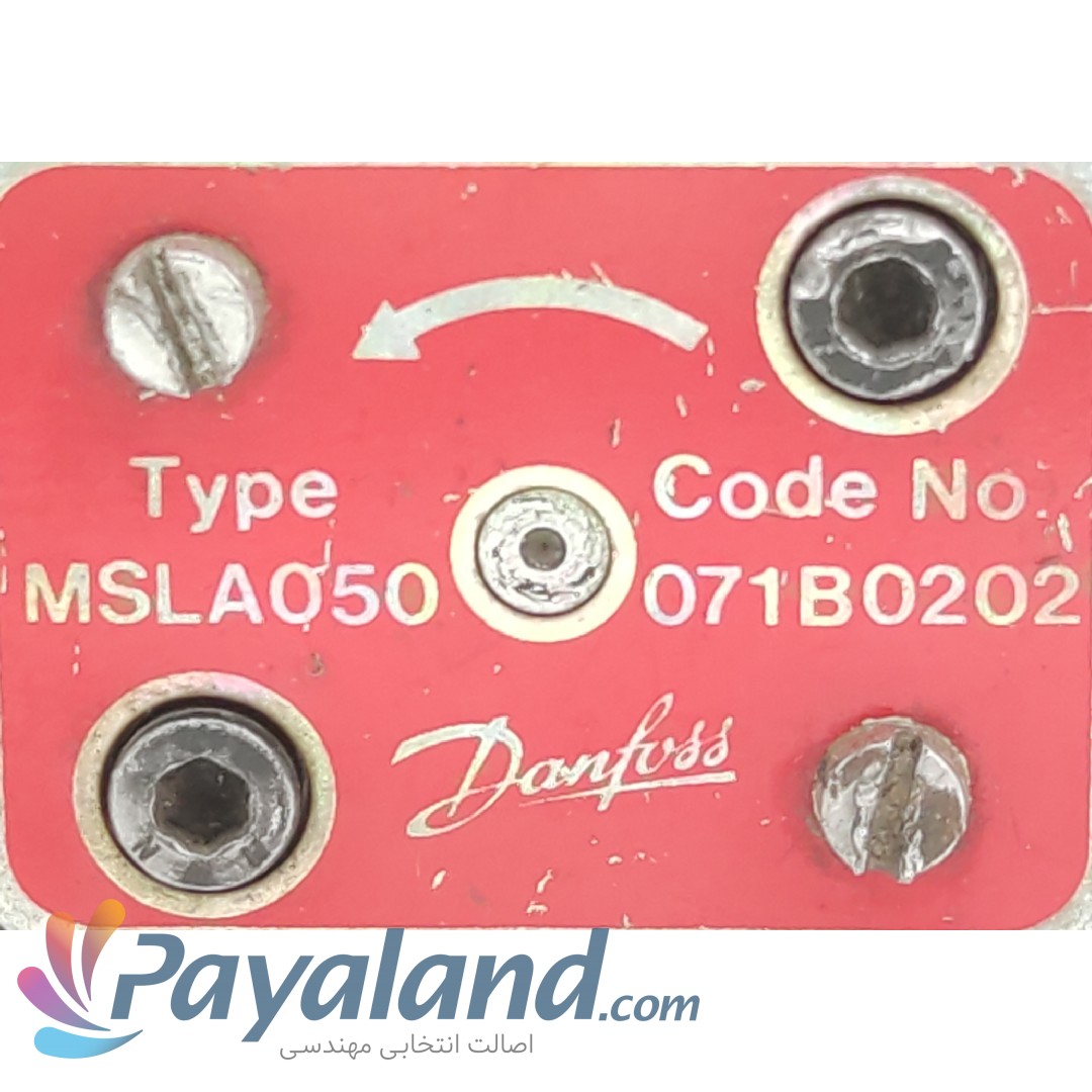 پمپ مشعل دانفوس MSLA.50