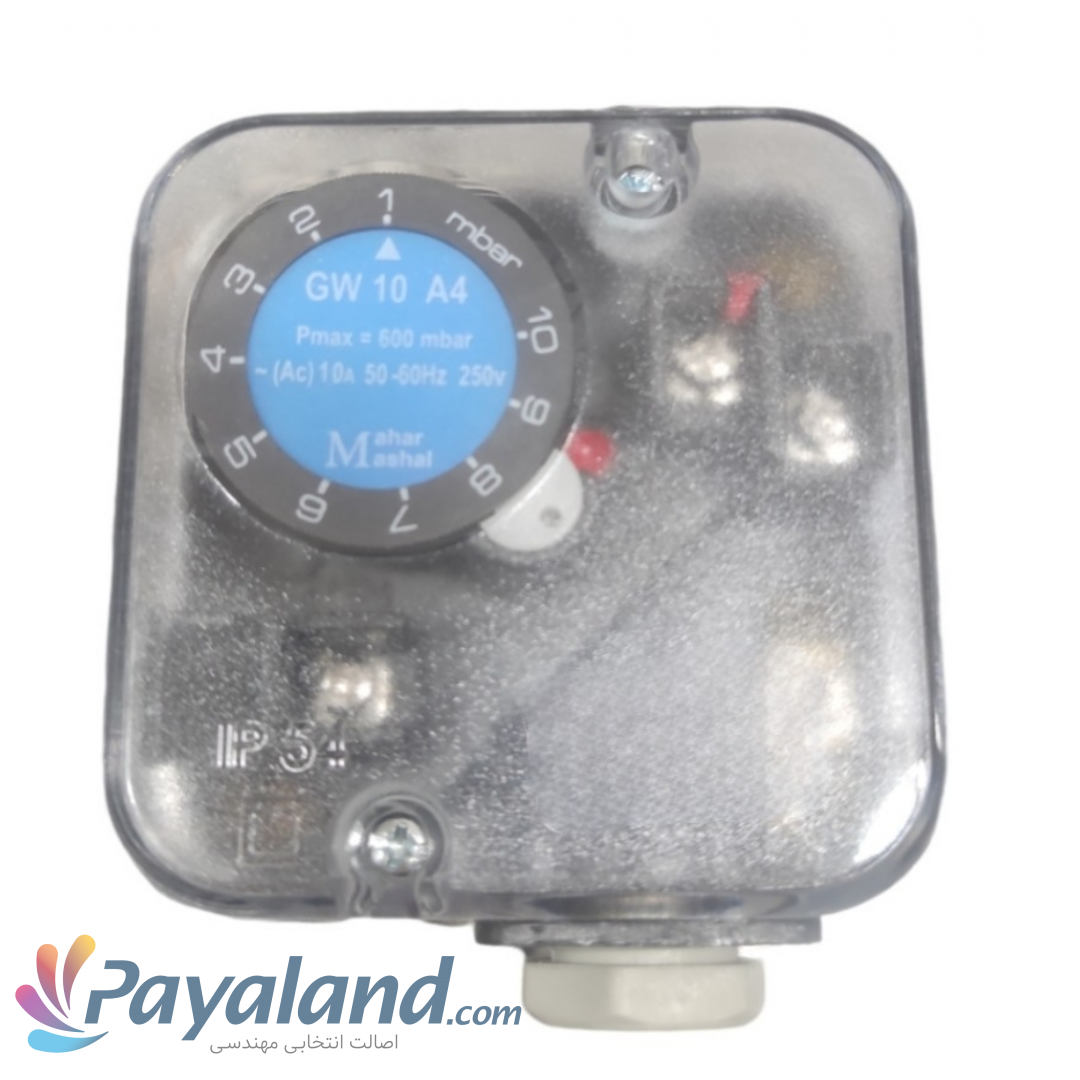 پرشر ‏سوییچ ‏هوا