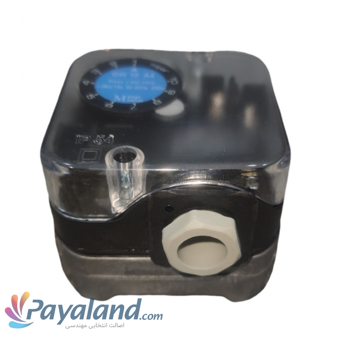 پرشر ‏سوییچ ‏هوا