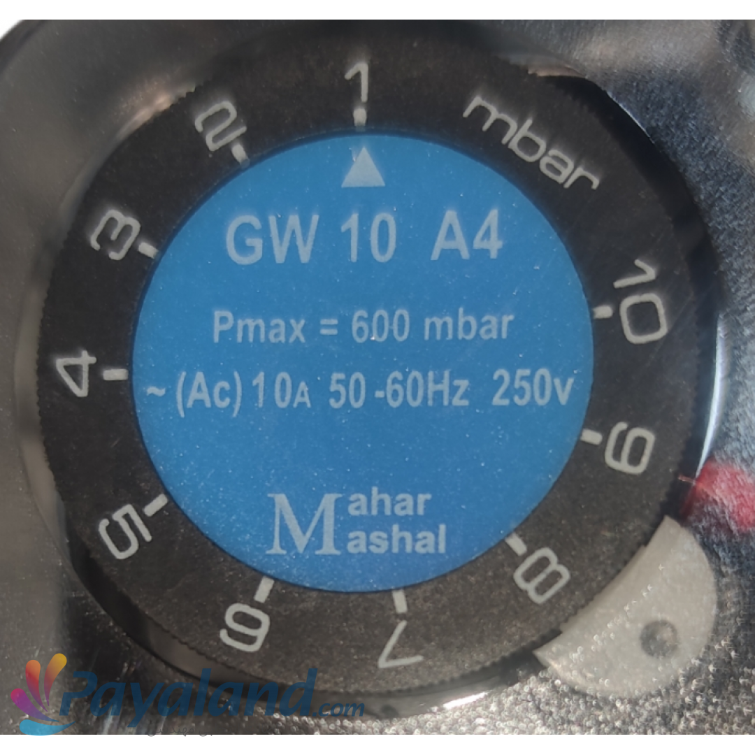 پرشر ‏سوییچ ‏هوا